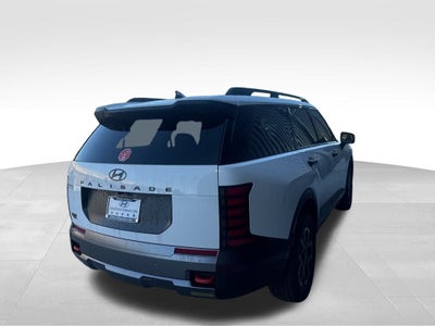 2026 Hyundai Palisade XRT Pro