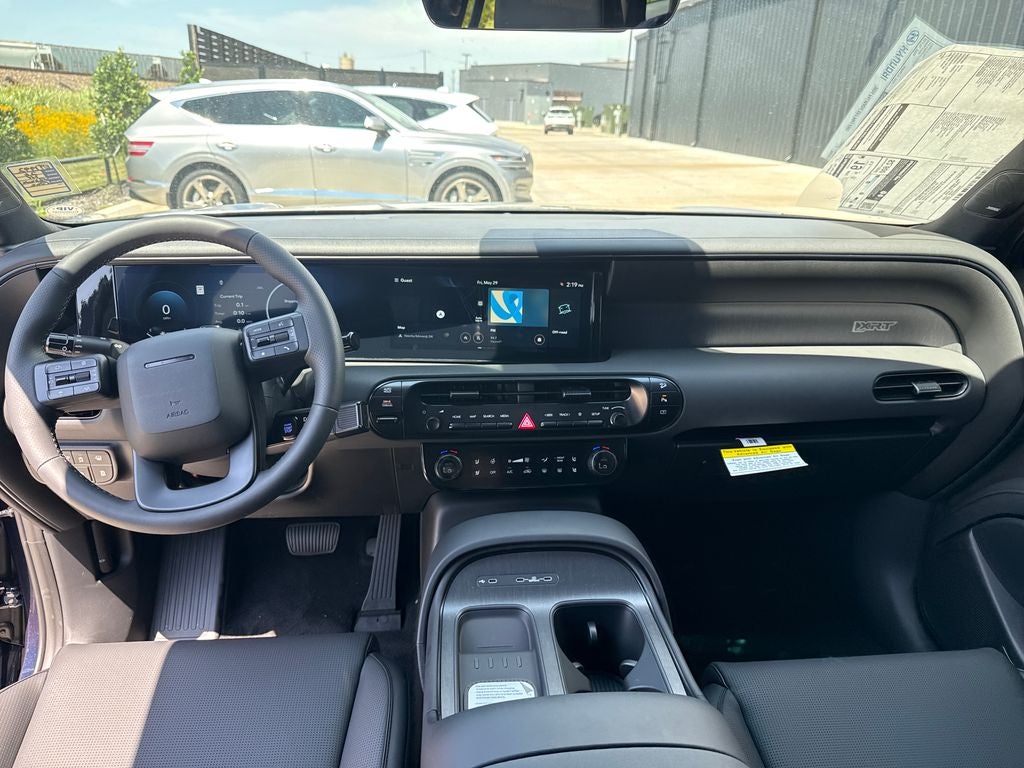 2026 Hyundai Palisade XRT Pro