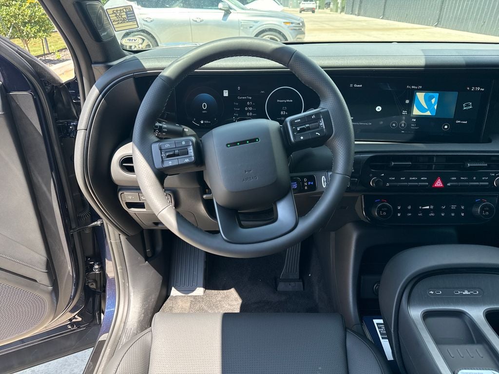 2026 Hyundai Palisade XRT Pro