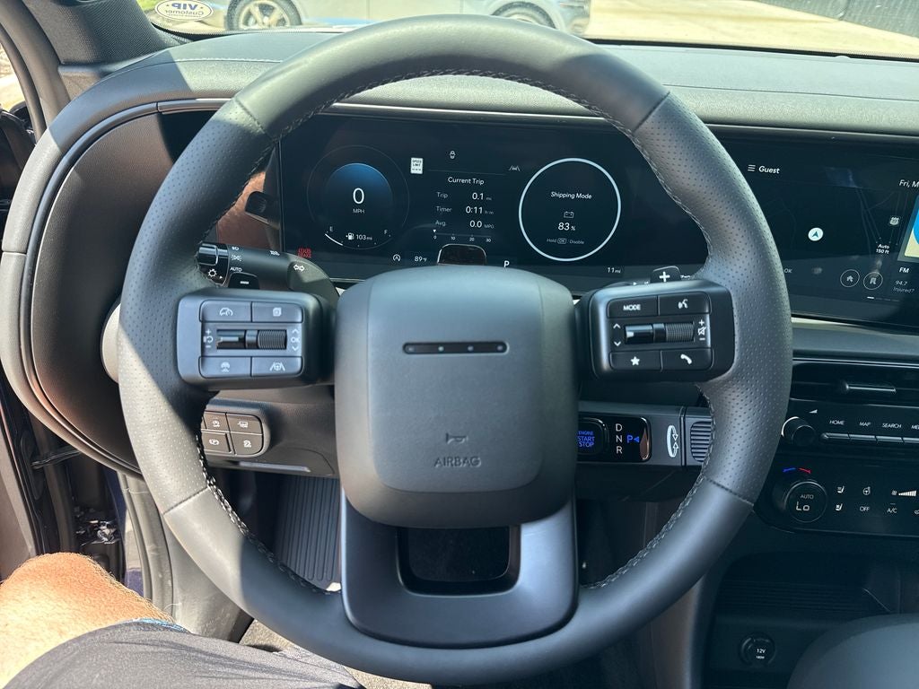 2026 Hyundai Palisade XRT Pro