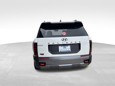 2026 Hyundai Palisade XRT Pro