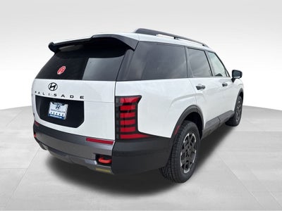 2026 Hyundai Palisade XRT Pro