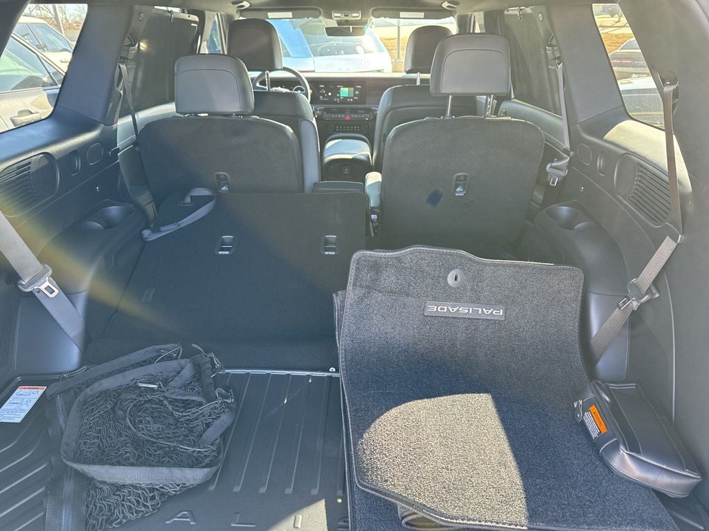 2026 Hyundai Palisade XRT Pro