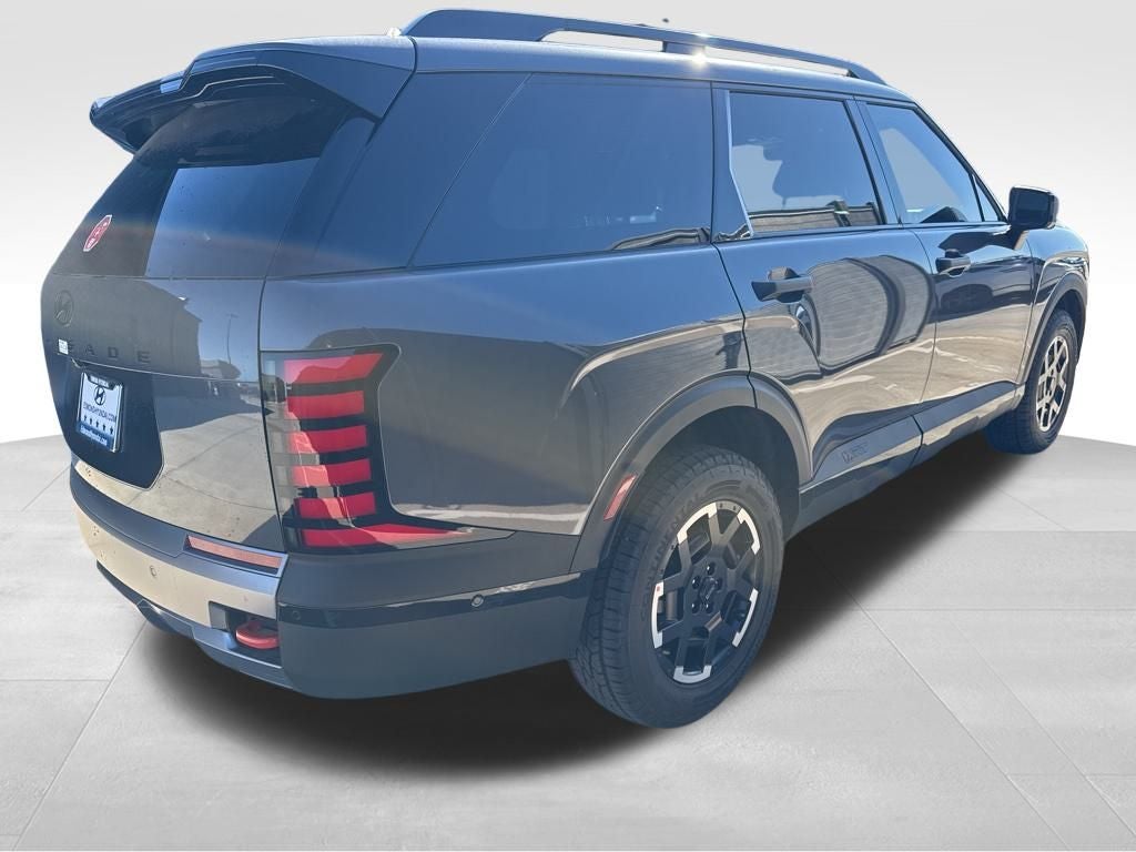 2026 Hyundai Palisade XRT Pro