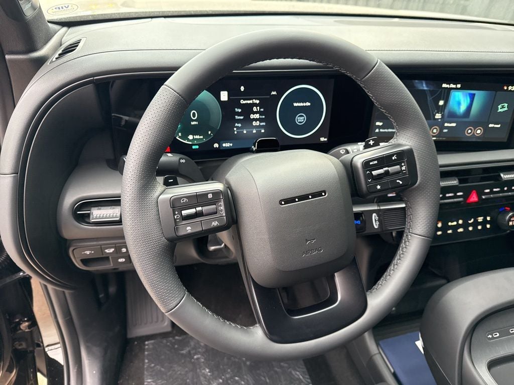 2026 Hyundai Palisade XRT Pro