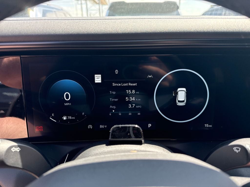 2026 Hyundai Palisade XRT Pro