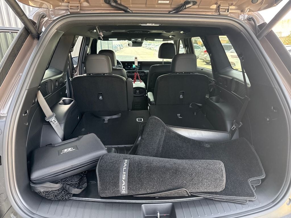 2026 Hyundai Palisade XRT Pro