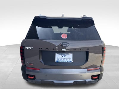 2026 Hyundai Palisade XRT Pro
