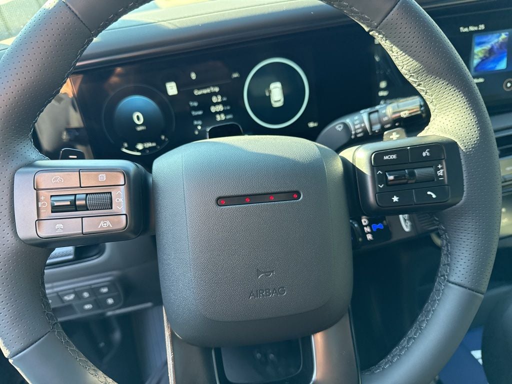 2026 Hyundai Palisade XRT Pro