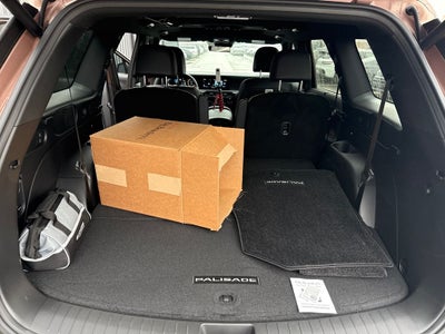 2026 Hyundai Palisade XRT Pro