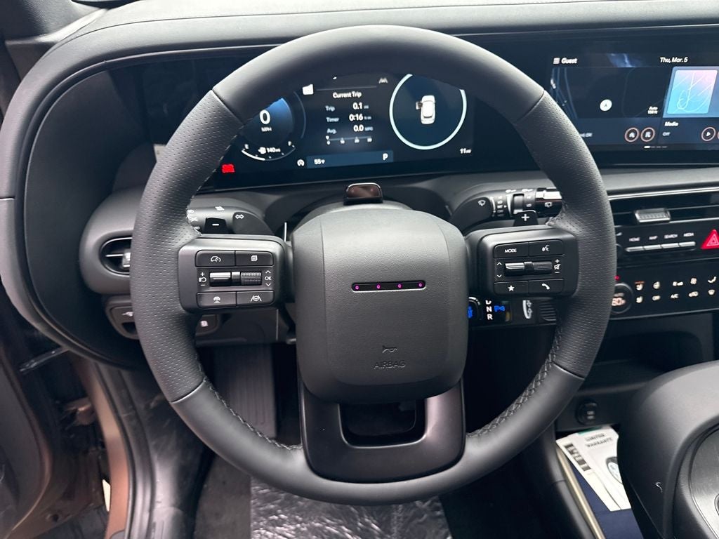 2026 Hyundai Palisade XRT Pro