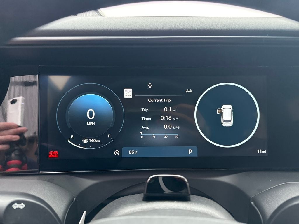 2026 Hyundai Palisade XRT Pro