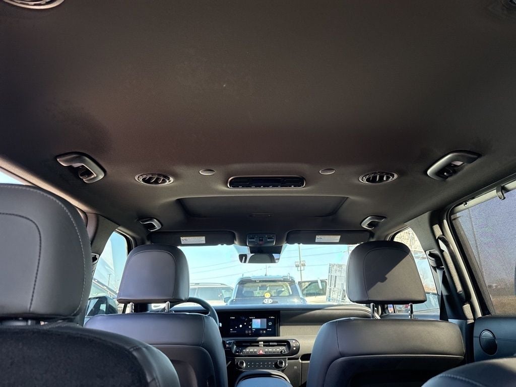 2026 Hyundai Palisade XRT Pro