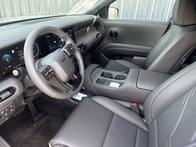 2026 Hyundai Palisade XRT Pro