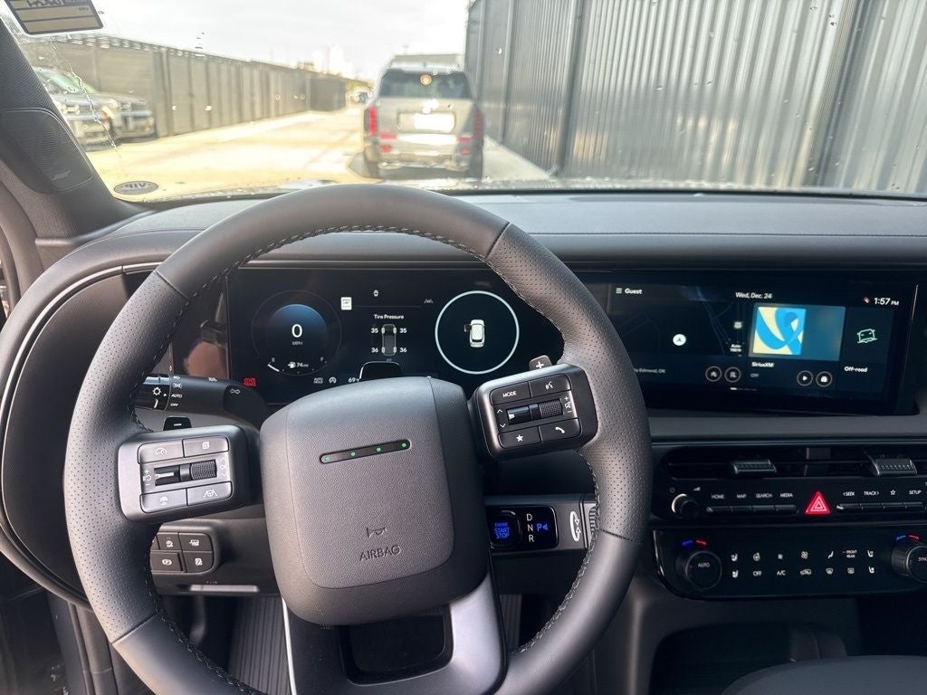 2026 Hyundai Palisade XRT Pro