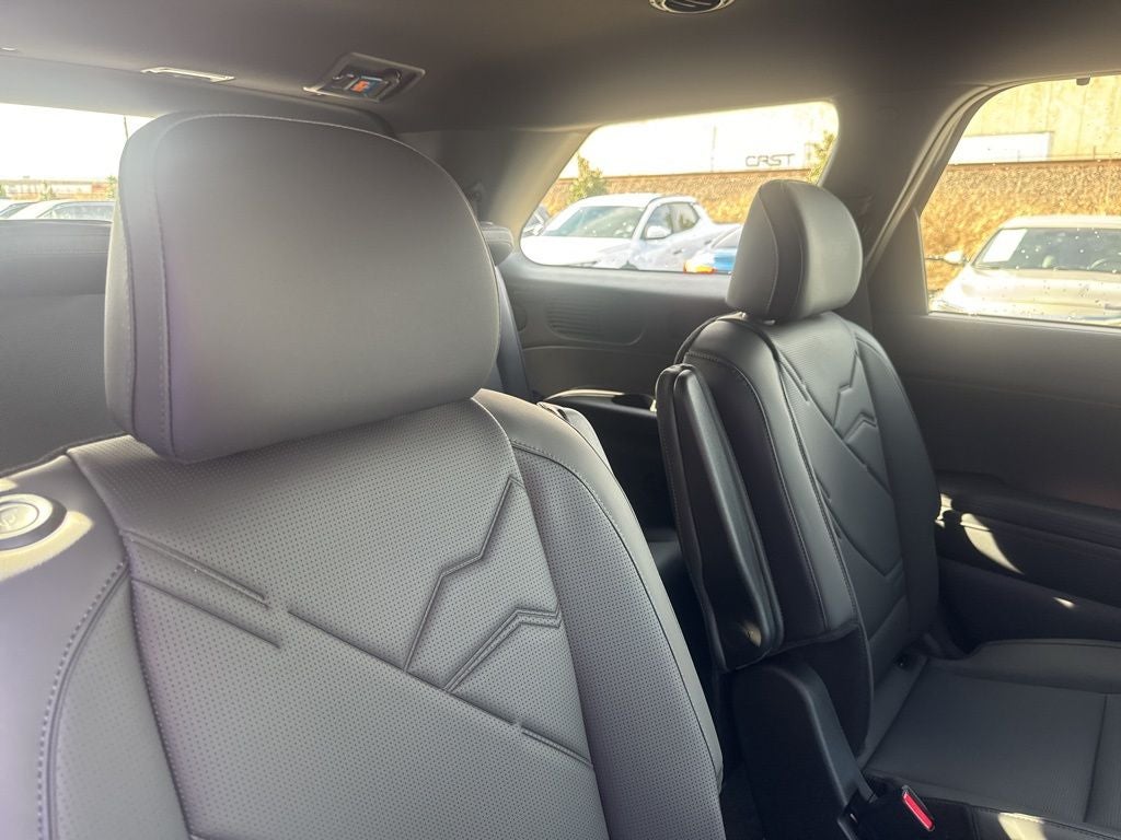 2026 Hyundai Palisade XRT Pro