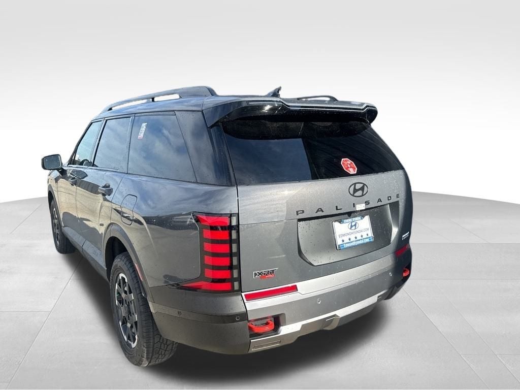 2026 Hyundai Palisade XRT Pro