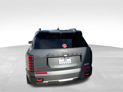 2026 Hyundai Palisade XRT Pro