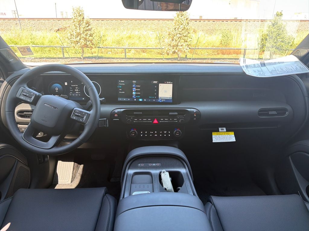 2026 Hyundai Palisade XRT Pro