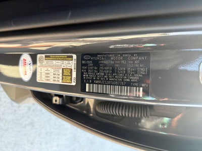 2026 Hyundai Palisade XRT Pro