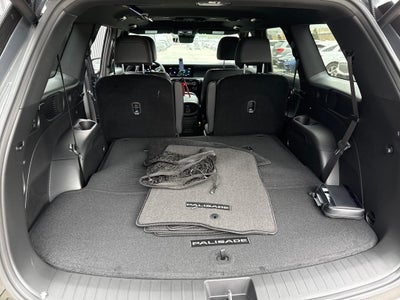 2026 Hyundai Palisade XRT Pro