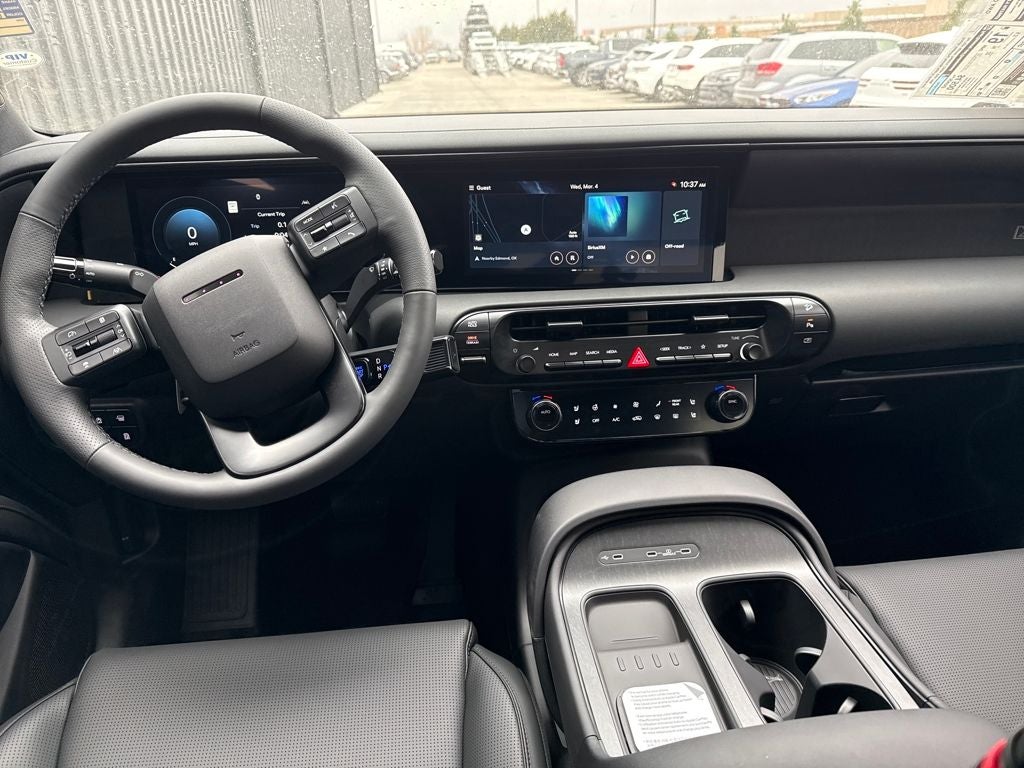 2026 Hyundai Palisade XRT Pro