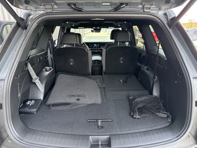 2026 Hyundai Palisade XRT Pro