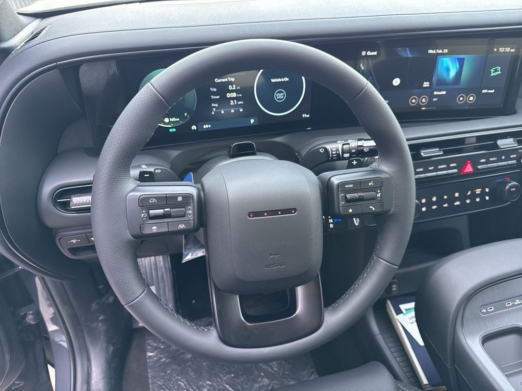 2026 Hyundai Palisade XRT Pro