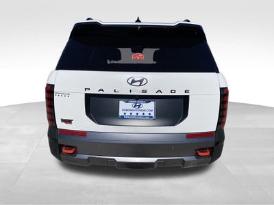 2026 Hyundai Palisade XRT Pro