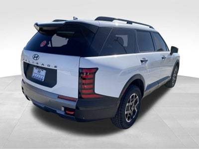 2026 Hyundai Palisade XRT Pro