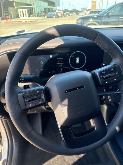 2026 Hyundai Palisade XRT Pro