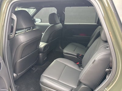 2026 Hyundai Palisade XRT Pro