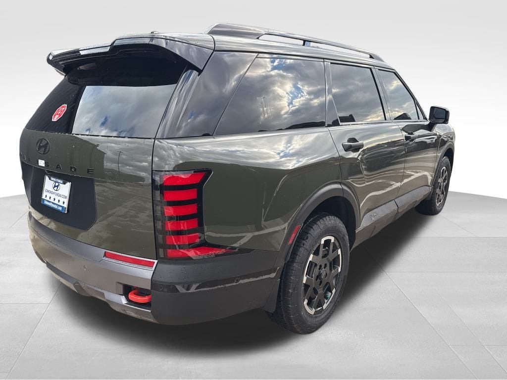 2026 Hyundai Palisade XRT Pro