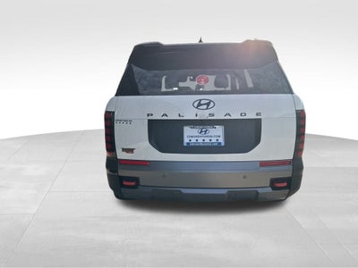 2026 Hyundai Palisade XRT Pro