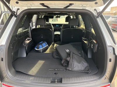 2026 Hyundai Palisade XRT Pro