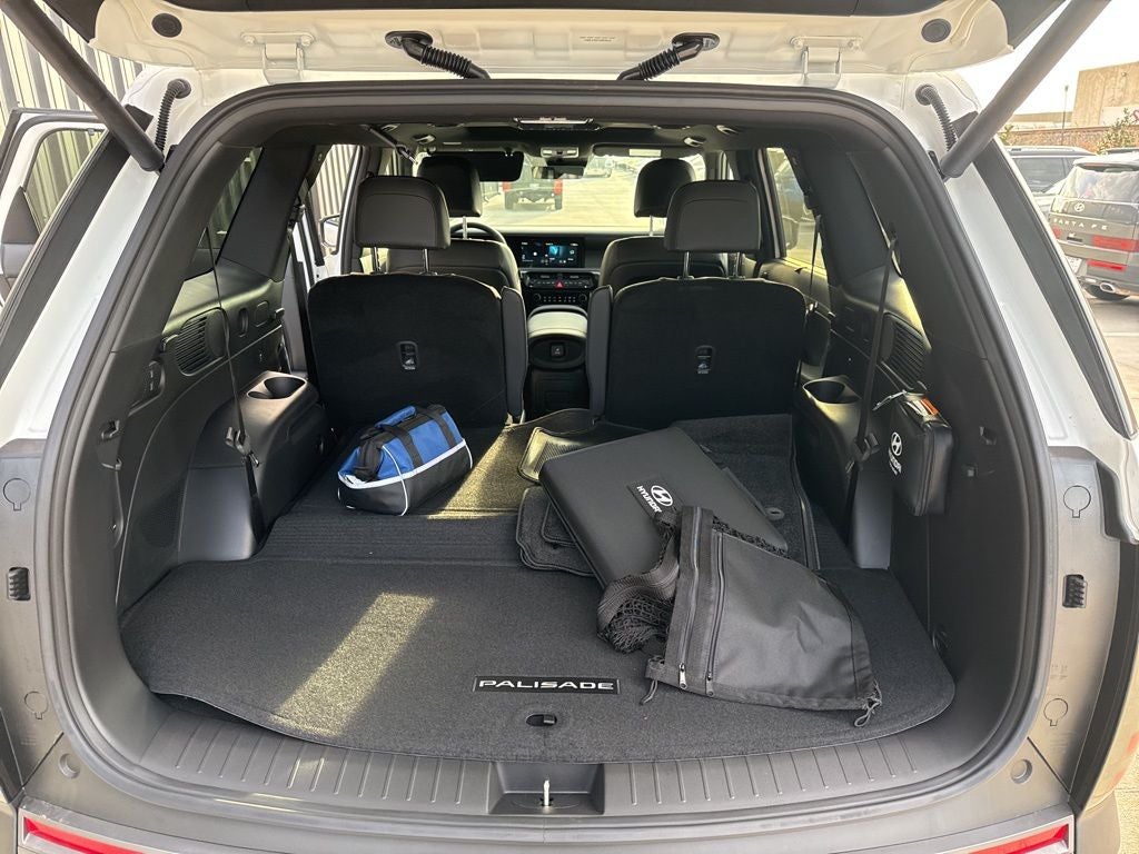 2026 Hyundai Palisade XRT Pro
