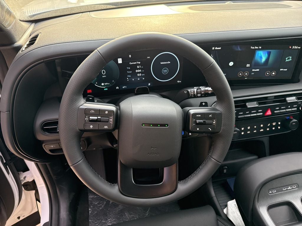 2026 Hyundai Palisade XRT Pro