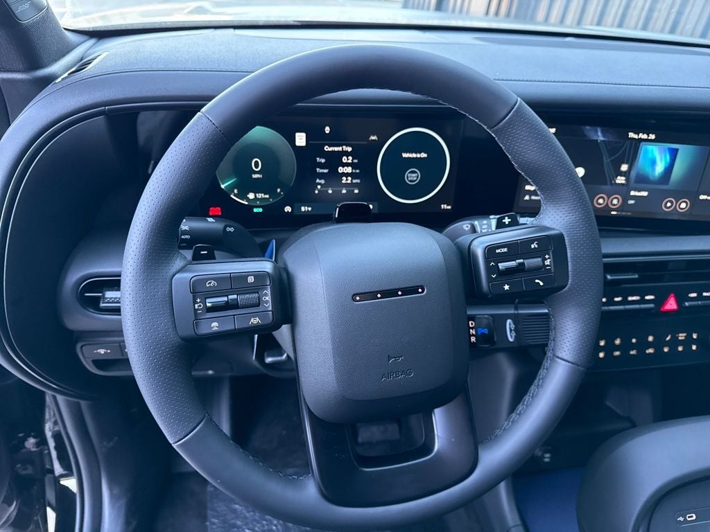 2026 Hyundai Palisade XRT Pro