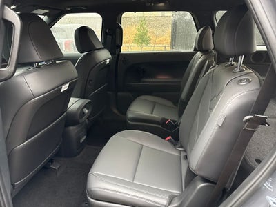 2026 Hyundai Palisade XRT Pro