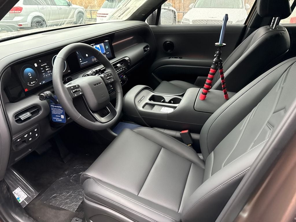 2026 Hyundai Palisade XRT Pro