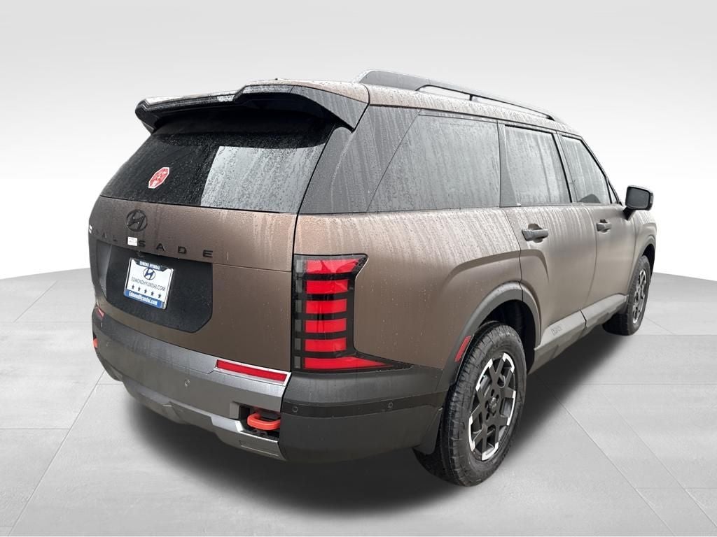 2026 Hyundai Palisade XRT Pro