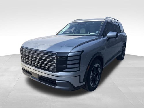 2026 Hyundai Palisade Limited FWD