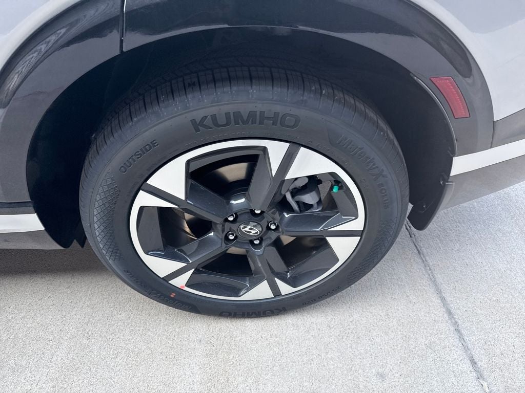 2026 Hyundai Palisade Limited FWD