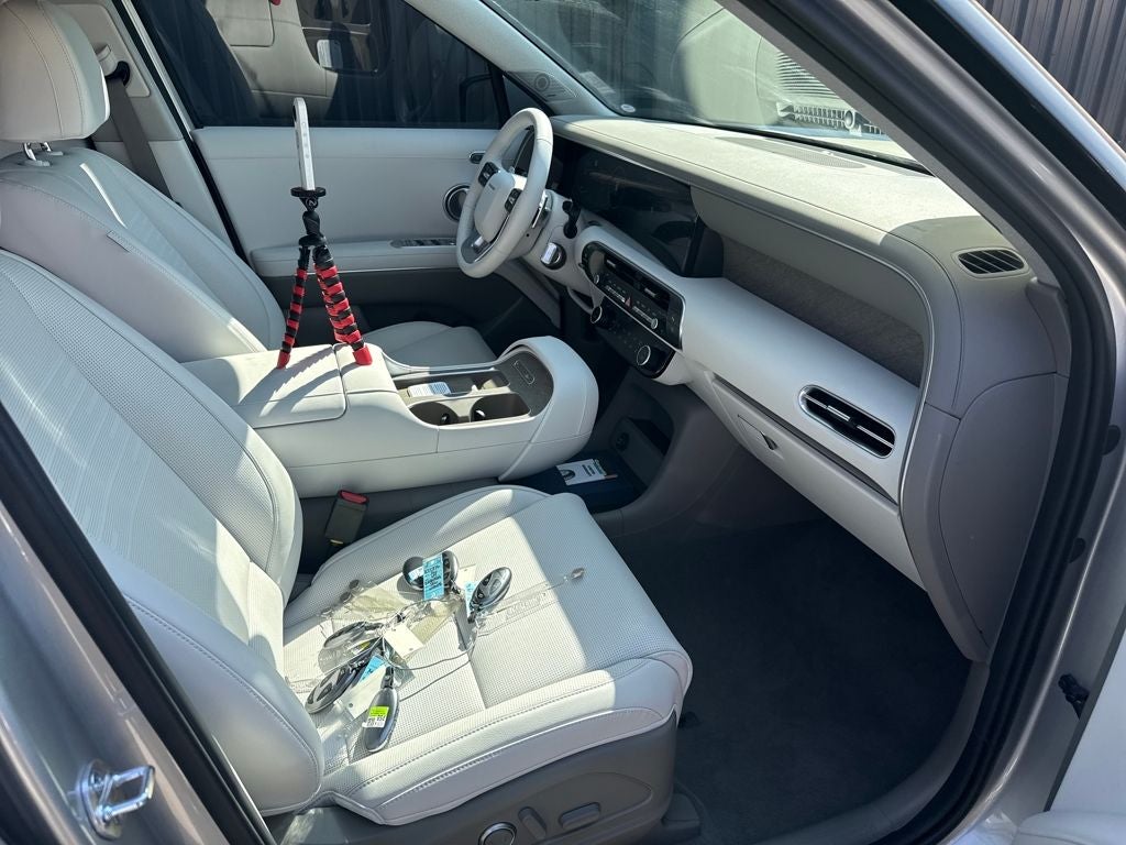 2026 Hyundai Palisade Limited FWD