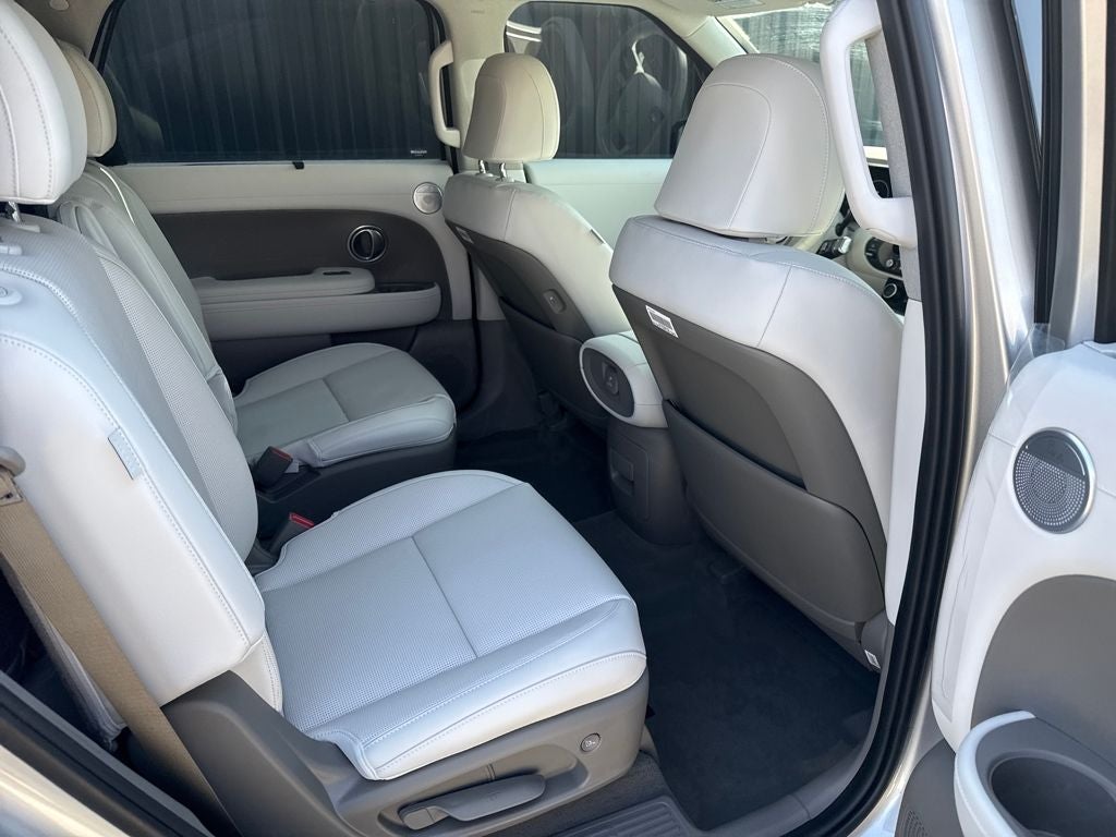 2026 Hyundai Palisade Limited FWD