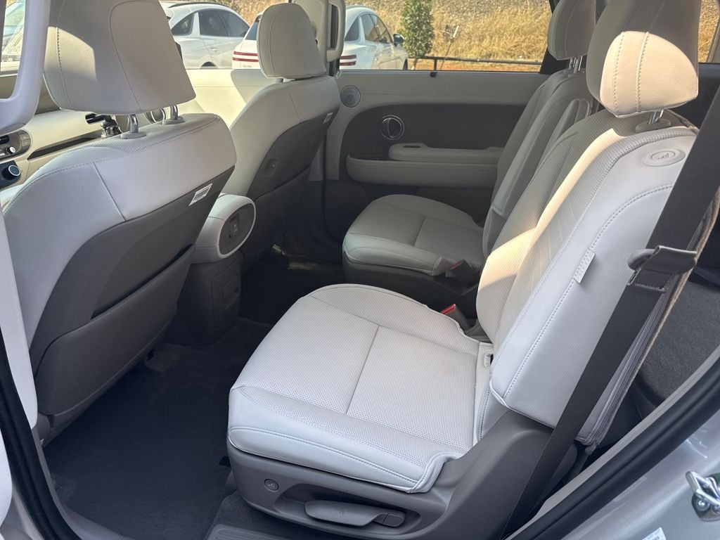 2026 Hyundai Palisade Limited FWD