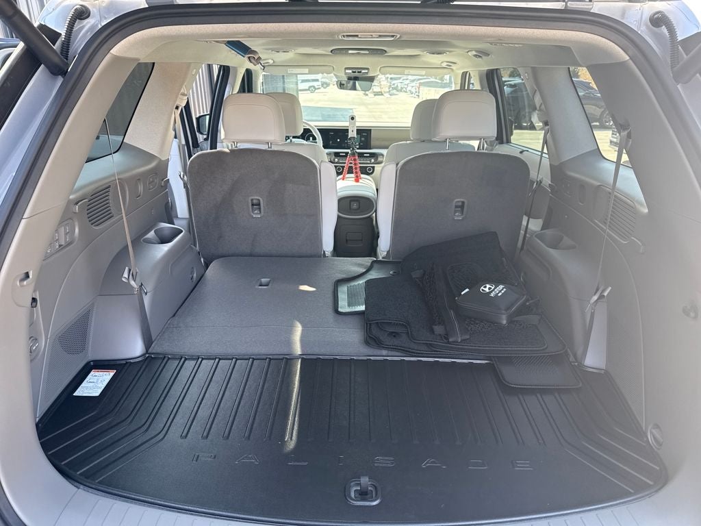 2026 Hyundai Palisade Limited FWD