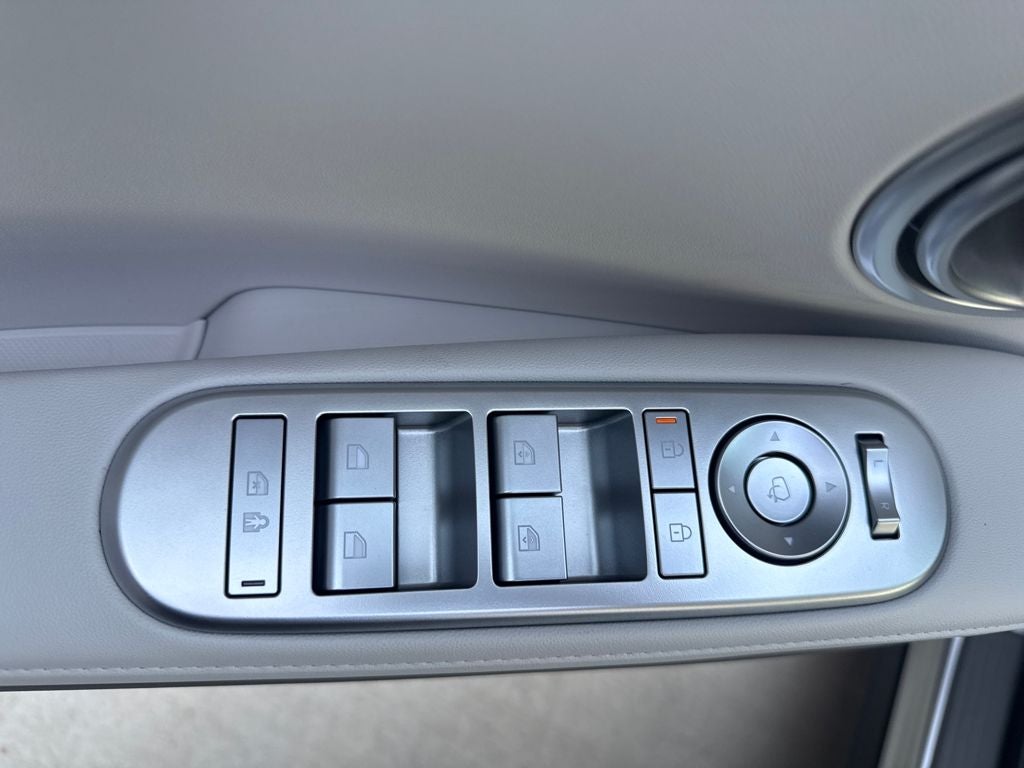 2026 Hyundai Palisade Limited FWD