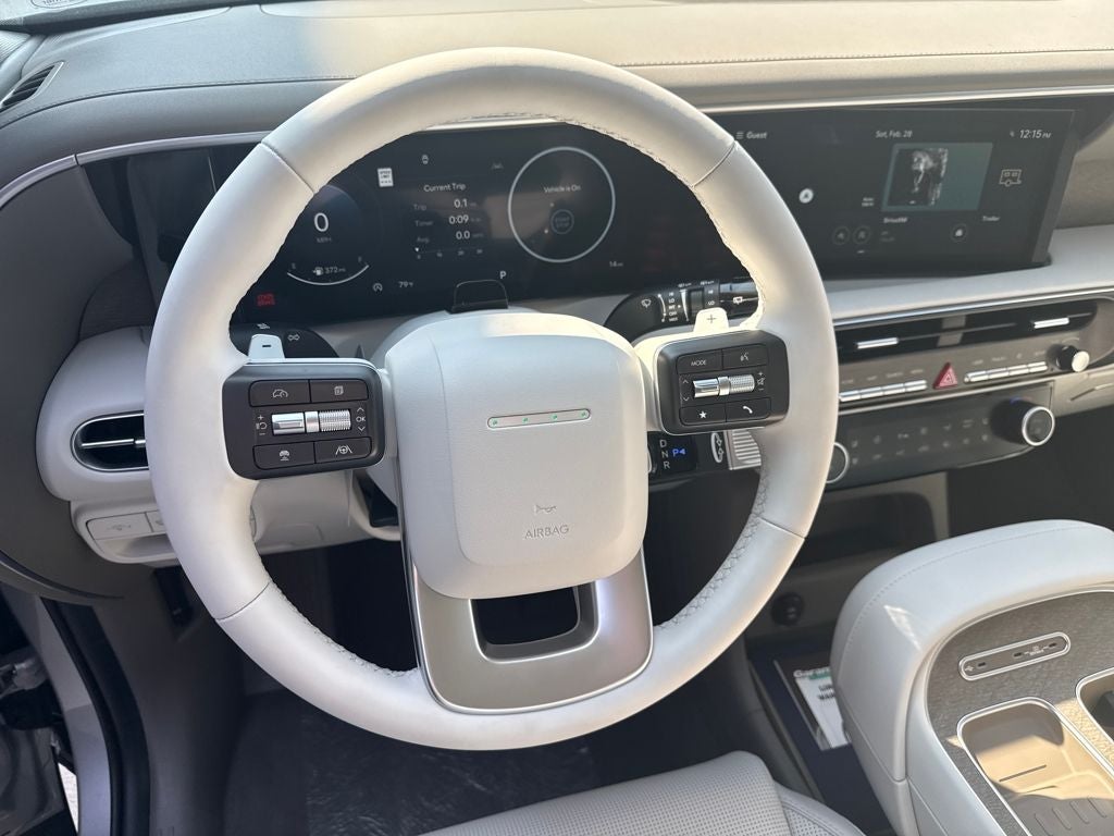 2026 Hyundai Palisade Limited FWD