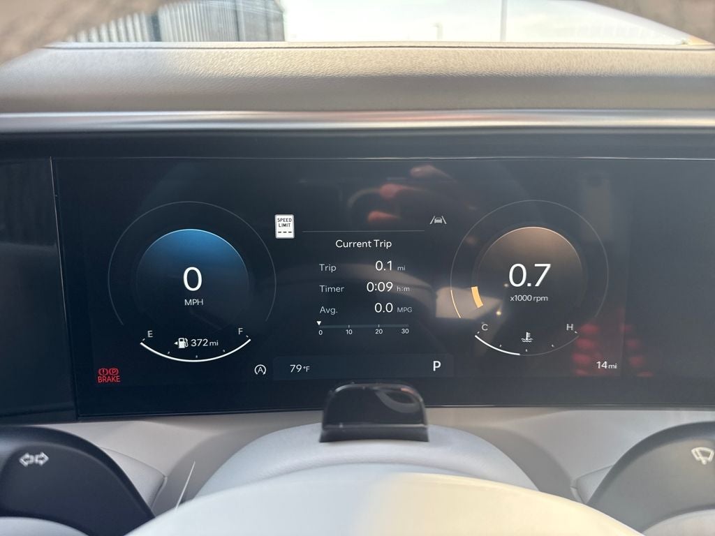 2026 Hyundai Palisade Limited FWD